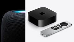 Apple soll gleich mehrere Smart-Home-Produkte planen, inklusive Apple TV mit integriertem HomePod. (Bild: Apple)