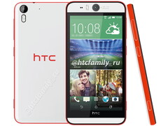HTC Desire Eye: GFXBench verrät Spezifikationen