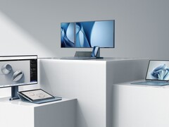 Der Hybrid AIO soll verschiedene Geräte ersetzen können (Bildquelle: Compal)