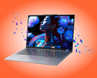 Lenovo bietet das IdeaPad Slim 5 Ultra nur in der Farbvariante Luna Grey an.