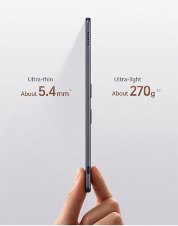 iReader Air 3 Pro Boyuan von der Seite