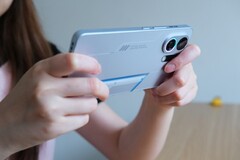 Das Oppo K13 Turbo im Hands-On (Bildquelle: Fixed Focus Digital via Weibo)