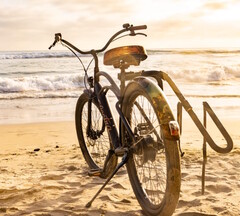 Neues E-Bike für eher entspannte Touren: Kākau Cruiser Go!