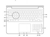 Touchpad statt Tastatur: demnächst bei Apple?