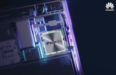 "Mit noch schnellerem Kirin-Prozessor" bewirbt Huawei ein weiteres Mal das noch nicht veröffentlichte Mate 10.