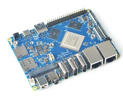 NanoPC-T6: Starker Einplatinenrechner ist ab sofort erhältlich