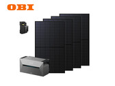 Anker Solix Balkonkraftwerk-Set Solarbank 2 E1600 Pro bei OBI