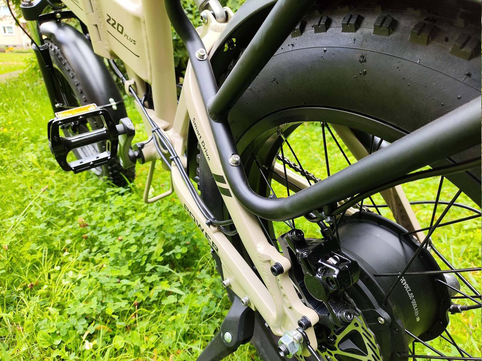 PVY Z20 Plus Günstiges und sehr starkes EBike mit guter Ausstattung