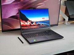 Mobile Workstation mit enttäuschender Leistung - Lenovo ThinkPad T16g Gen 3 im Test