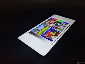 Blickwinkelstabilität