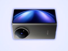 Das Vivo X Fold 5