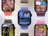 Apple überarbeitet das Design von watchOS mit dem Update auf watchOS 26. (Bildquelle: Apple)