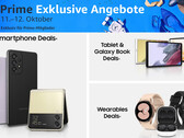 Amazon Prime-Deals: Angebote für Samsung Smartphones, Notebooks, Tablets, Smartwatches und Earbuds.