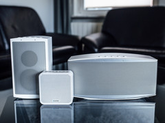 Blaupunkt: Multiroom-Speaker mit Chromecast, WLAN und Bluetooth.
