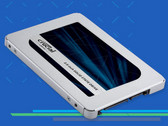 Die SSD Crucial MX500 gibt's nun mit bis zu 2 TB