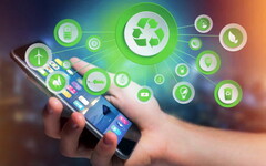 Deutsche Umwelthilfe präsentiert Studie: Nachhaltigkeit bei Smartphones noch die Ausnahme.