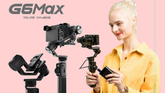 FeiyuTech G6Max: Gimbal-Allrounder für Actioncams, Smartphones und Systemkameras.