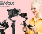 FeiyuTech G6Max: Gimbal-Allrounder für Actioncams, Smartphones und Systemkameras.