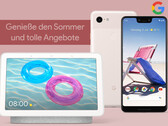 Google: Pixel 3 und 3 XL, Home Mini sowie Nest Smart Home-Geräte günstiger.