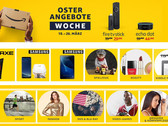 Osterangebote: Amazon lockt mit Deals von mehr als 50 Prozent Rabatt.