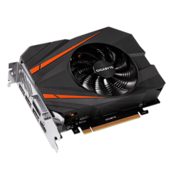 Gigabyte: GTX 1080 als 17-cm-Version vorgestellt