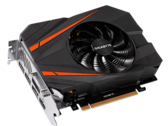 Gigabyte: GTX 1080 als 17-cm-Version vorgestellt
