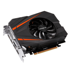 Gigabyte: GTX 1080 als 17-cm-Version vorgestellt