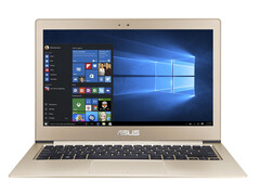 Test Asus Zenbook UX303UA-FN121T Subnotebook