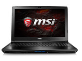 Test MSI GL72 7RDX Laptop