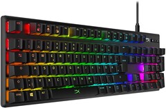 Alloy Origins: HyperX bringt Tastatur mit hauseigenen Switches