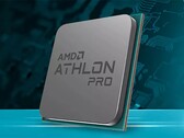 Ein geleaktes CPU-Z Benchmark-Ergebnis enthüllt die Performance von AMDs neuem Athlon Gold Pro 4150GE Budget-Prozessor (Bild: AMD)