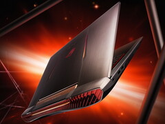 gamescom 2016 | Asus ROG G752VS Gaming-Notebook mit Pascal GeForce GTX 1070