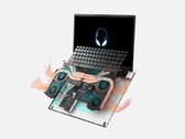 Das Alienware x15 setzt auf vier Lüfter, zahlreiche Heatpipes und auf Element 31 für eine möglichst effektive Kühlung. (Bild: Dell)