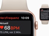 Die Apple Watch kann durch die permanente kardiologische Überwachung Leben retten.