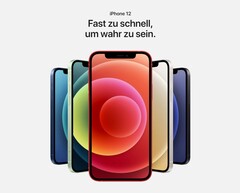 Zumindest in ersten AnTuTu-Benchmark-Tests scheinen iPhone 12 und iPhone 12 Pro nicht ganz so schnell zu sein wie Apple behauptet.