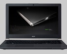 Aspire V Nitro Black Edition: 15-Zoll-Gamer mit Ultra HD und GTX 860M von Acer