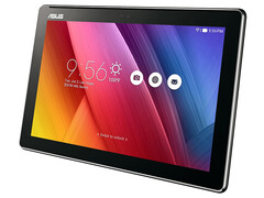 Test Asus ZenPad 10.0 Z300M-6A039A Tablet