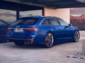 Echte Kenner dürften den hier zu sehenden Audi S6 Avant wohl kaum mit dem Nio ES6 Elektro-SUV verwechseln (Bild: Audi)