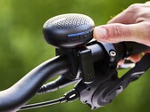 Die neueste Fahrradklingel von Trek ist zeitgleich ein wasserfester Bluetooth-Lautsprecher. (Bildquelle: Trek Bikes)