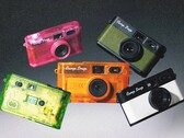 Die Camp Snap 2 packt einen 8 Megapixel Sensor in ein buntes Gehäuse.