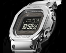 Die G-Shock-Reihe GMW-BZ5000 von Casio (im Bild GMW-BZ5000D-1) kommt nach Großbritannien. (Bildquelle: Casio)