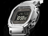 Die G-Shock-Reihe GMW-BZ5000 von Casio (im Bild GMW-BZ5000D-1) kommt nach Großbritannien. (Bildquelle: Casio)
