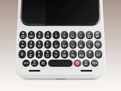 Der Clicks Communicator wird erst Ende des Jahres ausgeliefert.