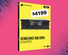Corsair Vengeance DDR5 RAM Kit für 4.199 US-Dollar