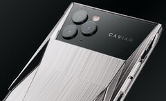 Wem das iPhone 11 Pro noch nicht teuer genug ist, für den ist das Cyberphone die perfekte Lösung. (Bild: Caviar)