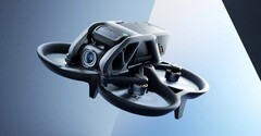 Die DJI Avata 2 steht offensichtlich vor dem Launch und folgt auf die hier zu sehende DJI Avata. (Bild: DJI)