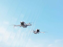DJI bietet zwei neue Drohnen an