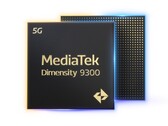 Der MediaTek Dimensity 9300 stellt sich dem Snapdragon 8 Gen 3. (Bild: MediaTek)