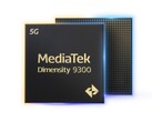 Der MediaTek Dimensity 9300 stellt sich dem Snapdragon 8 Gen 3. (Bild: MediaTek)