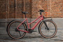 Stevens E-Simeto: Urban E-Bike mit Bosch SX-Antrieb und 400-Wh-Akku (Bildquelle: Stevens)